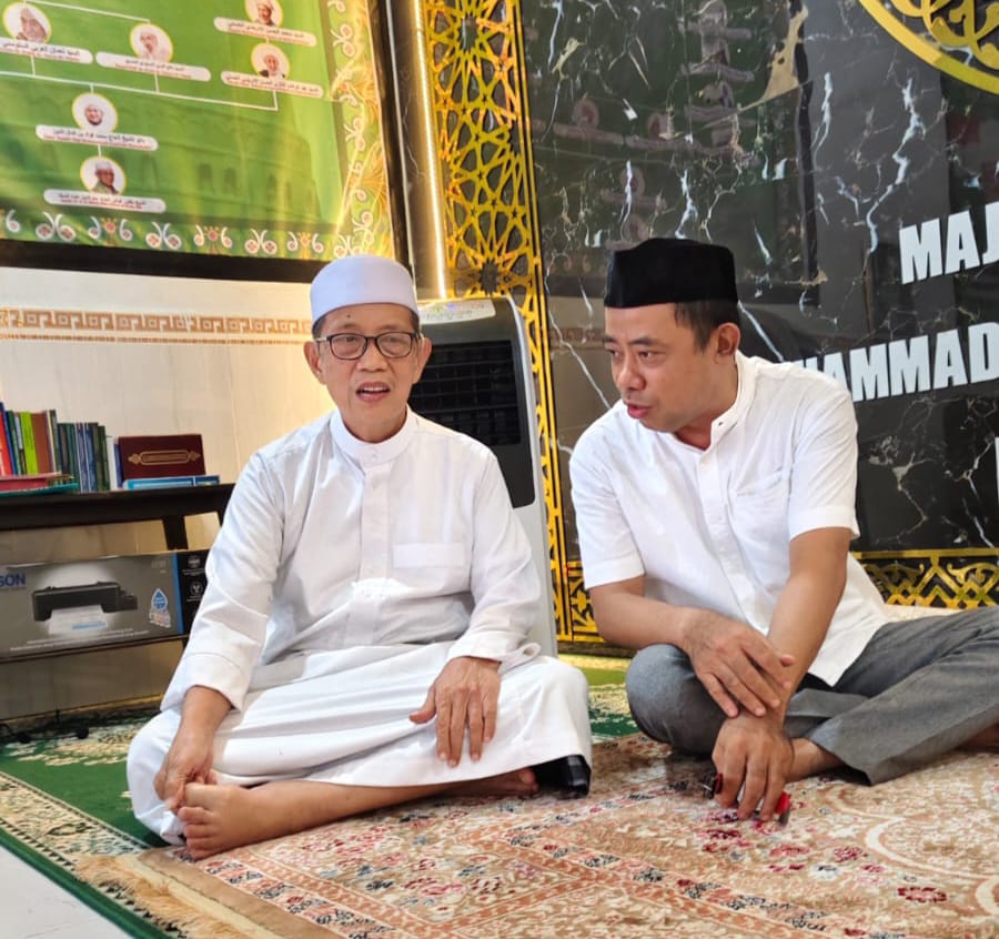 Ahmad Taslim Direstui Ulama Mencalonkan Diri Ketua PCNU Makassar Ahmad Taslim Direstui Ulama Mencalonkan Diri Ketua PCNU Makassar