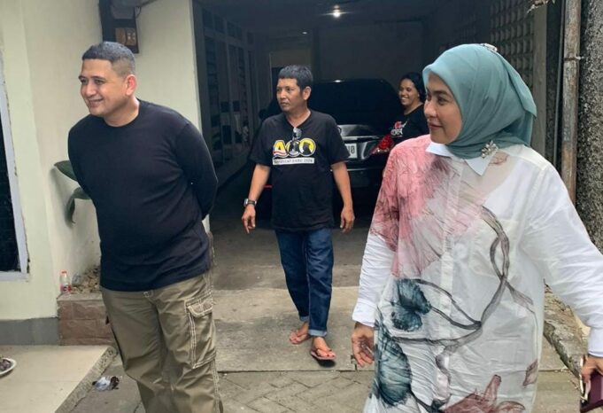 Aliyah Mustika Ilham Masih Di Luar Negeri Partai Demokrat Jadwal Ulang Penyerahan Rekomendasi B1 – KWK Kepada Pasangan’ APPI-ALIYAH