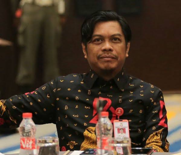 Firman Hamid Pagarra Sebagai Calon Sekda Makassar Definitif