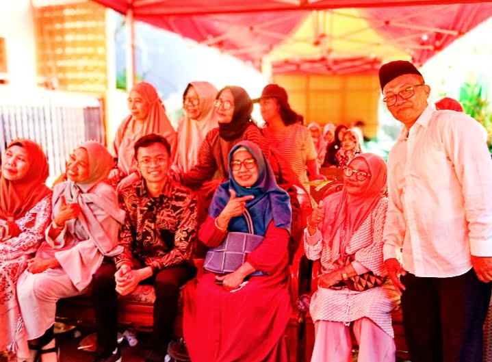 H.Meinsani Kecca,S.Sos”Terima Kasih Dukungan Dan Doa Semua