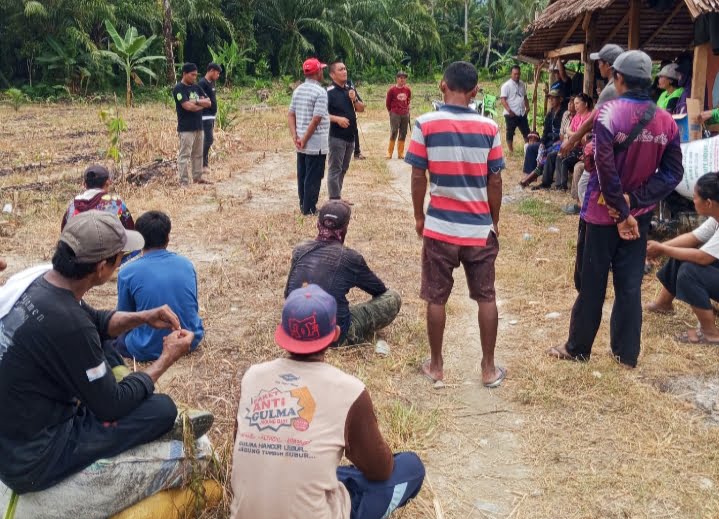 Warga Berharap Ibas-Puspa Tetap Merakyat Jika Terpilih