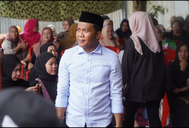 Sultan Tajang,S.Hi Terima Kasih Doa Dan Dukungan Ta Semua