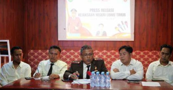 Kajari Budi Nugraha : Kegiatan Bimtek Di Luwu Timur Mark-Up