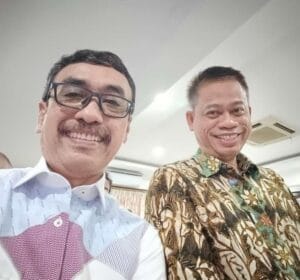 DR.Andi Syahrum Makkuradde,SS.SE,M.Si Calon Pj Gubernur Sulsel 