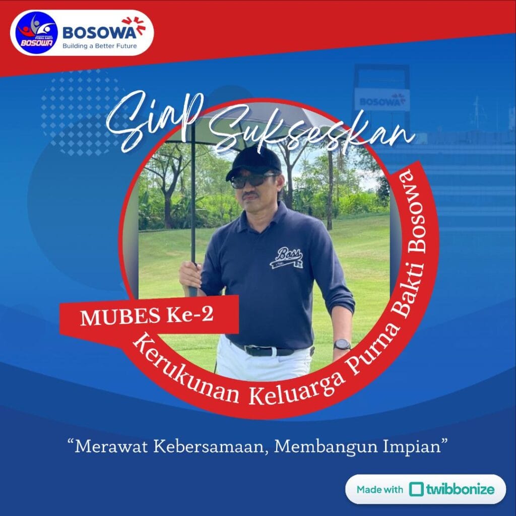 Ismail Iskandar : Mubes ke 2 Adalah Momentum Bersama Membangun Impian