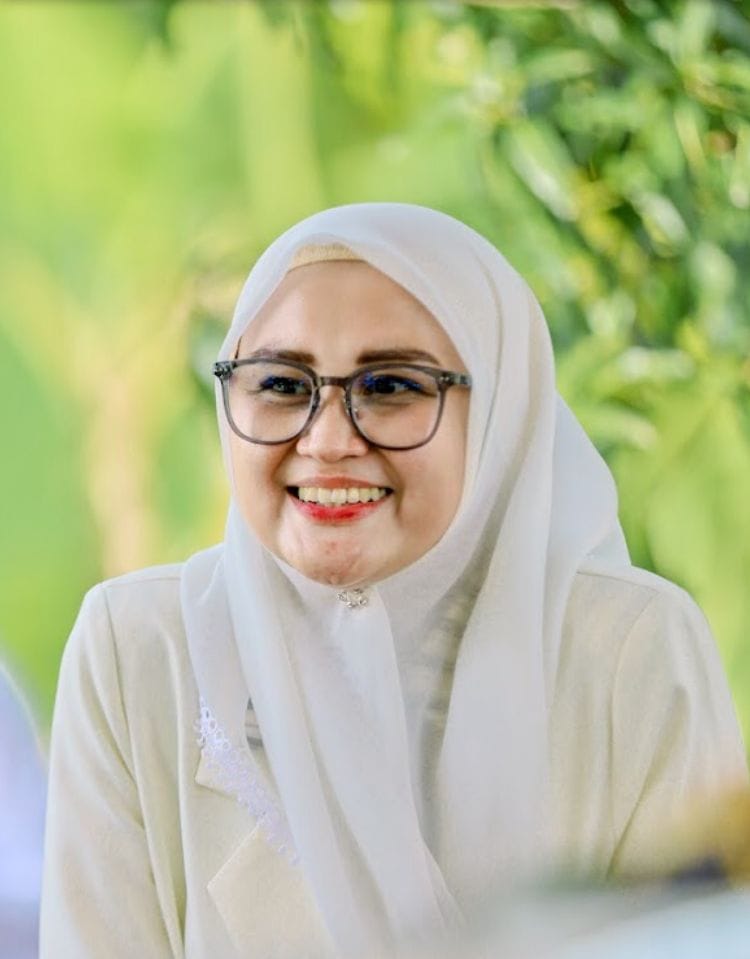 Ketua Komisi B DPRD Sulsel. Andi Azizah Irma Wayudiyati S.AP, M.Si., Pimpin Kunker di Kantor Instalasi Pengamatan, Peramalan dan Pengendalian OPT (IP3OPT) di Kabupaten Pinrang