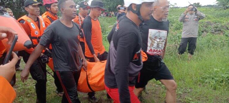 Warga BTN Sakinah Baru Di Temukan Dalam Keadaan Meninggal Di Sungai Biring Jenne