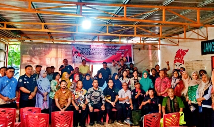 Musrenbang Tingkat Kelurahan Buntusu, Kecamatan Tamalanrea Kota Makassar