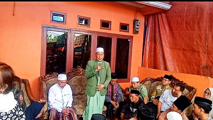 Ribuan Pelayat Antarkan Almarhum Nurhasan,S.Hi