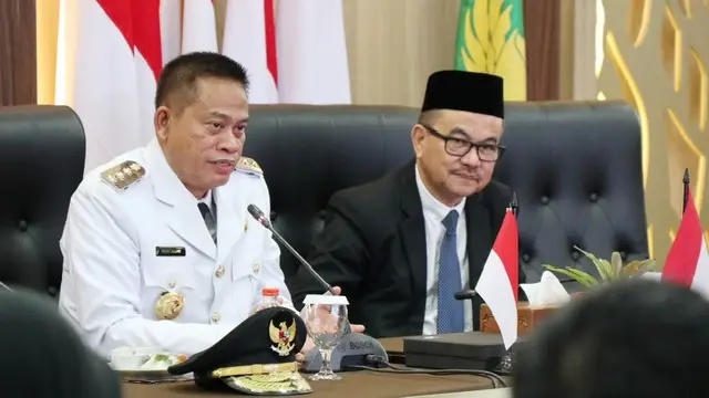 Jadi Pj Gubernur, Prof Fadjry Djufry Siap Dorong Percepatan Swasembada Pangan di Sulsel