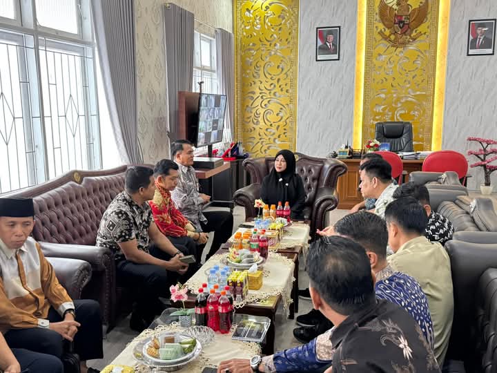 Anggota Komisi XIII DPR RI, Meity Rahmatia Beri Apresiasi Lapas Makassar