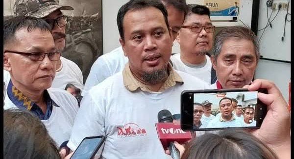 Gugatan Dia ditolak, Jubir Andalan Hati Ucapkan Selamat Buat Kedua Paslon