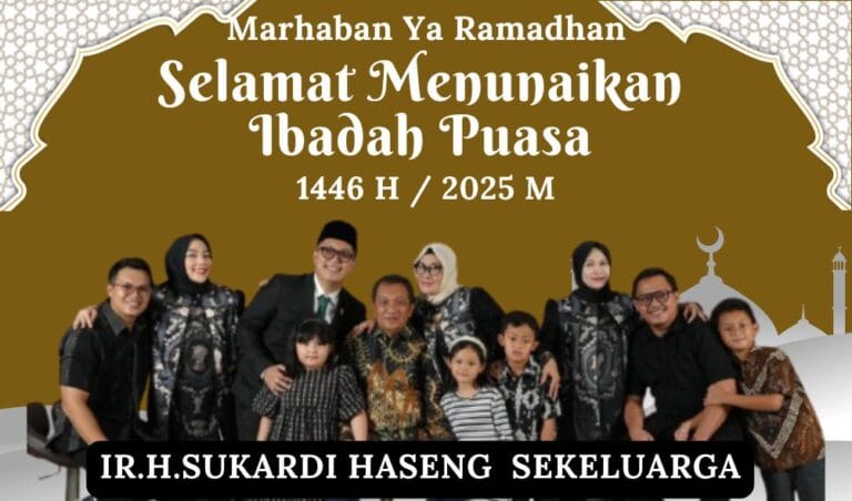 Marhaban Ya Ramadhan 1446 H: Sambut Bulan Suci dengan Penuh Kedamaian dan Keberkahan