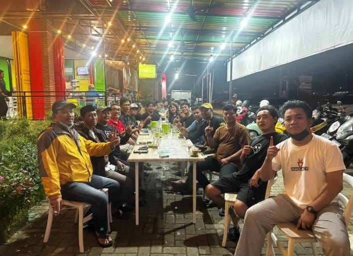 “Dewan Pembina Birka’ TA 157 Ayo Jaga Kondusif” – Insha Allah Wali Kota Terpilih Dilantik 20 Februari 2025