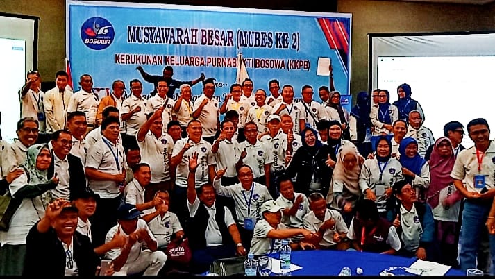 Musyawarah Besar II KKPB Sukses Digelar, H. Talib Kadir Terpilih Sebagai Ketua