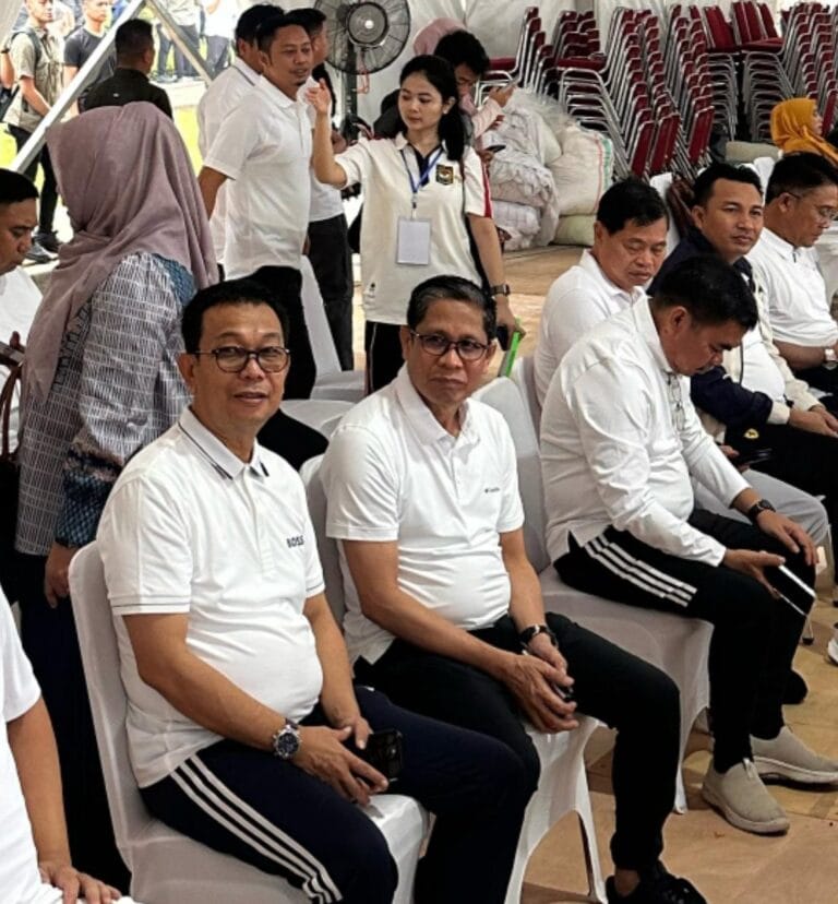Gladi Kotor Jelang Pelantikan, Suwardi Haseng dan Selle Ks Dalle Nyatakan Kesiapan Memimpin Soppeng