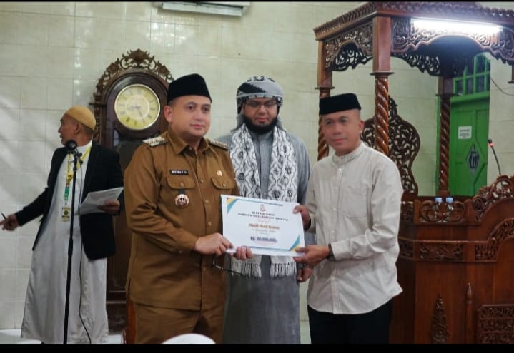 Wali Kota Makassar, Munafri Arifuddin, SH: Ramadan Bulan Penuh Berkah