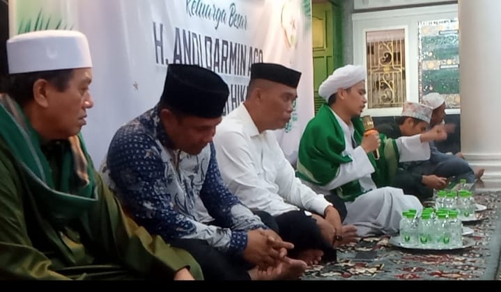 Keluarga Besar H. Andi Darmin Aco dan Hj. A. Hikma Gelar Buka Puasa Bersama