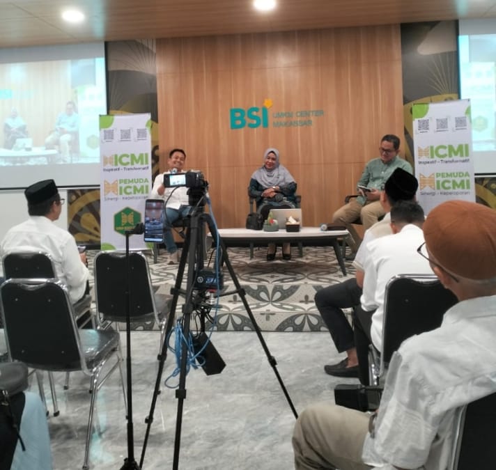 UMKM, Energi Baru untuk Indonesia Oleh : Ainun Mubin Misbah N