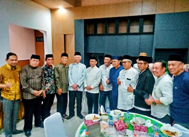 Bupati Soppeng Hadiri Buka Puasa Bersama Keluarga Besar Warga Soppeng di Makassar