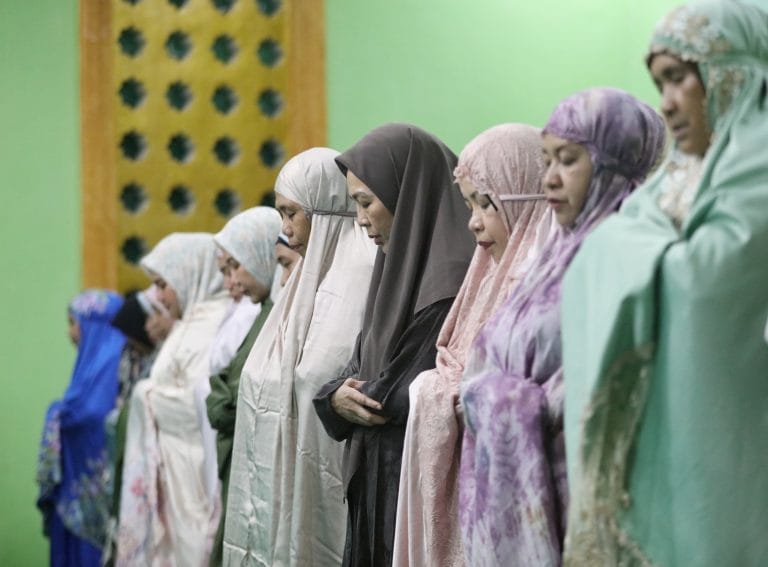 Ketua TP PKK Kota Makassar Melinda Aksa Buka Puasa Bersama Kepala OPD, unsur Forkopimda Kota Makassar, Serta jajaran ASN, PPPK, dan Laskar Pelangi Pemkot Makassar