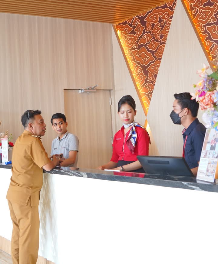 Hadir Satu Lagi Hotel Berkelas di Kecamatan Biringkanaya