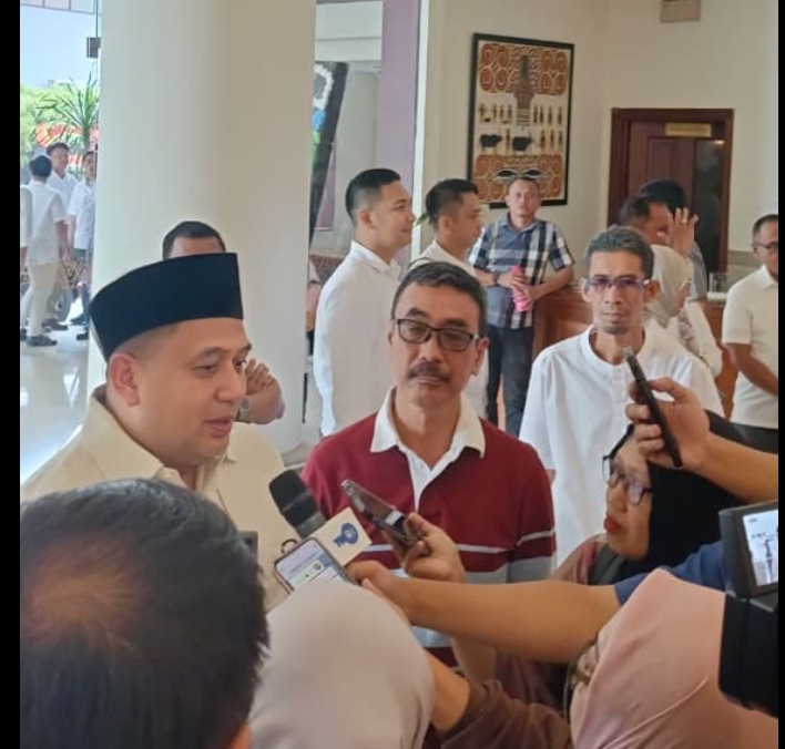 Appi Terpilih Aklamasi Jadi Ketua IKA Fakultas Hukum Unhas Gantikan SYL