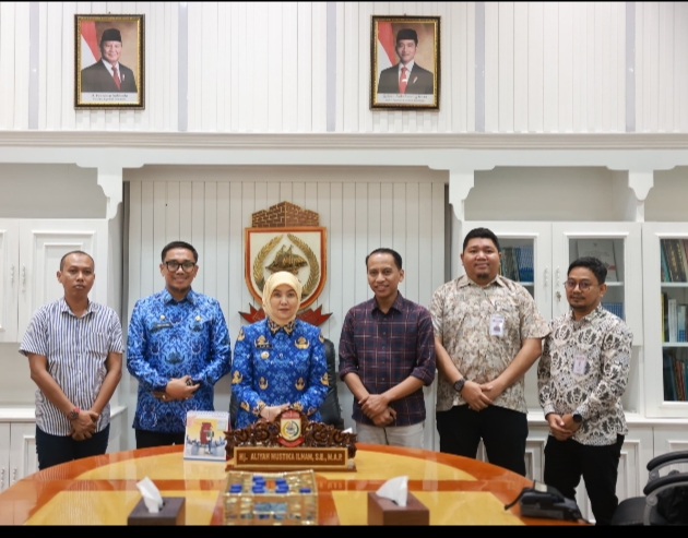 Aliyah Mustika Ilham Dorong Kolaborasi Pemerintah dan Swasta Demi Penguatan Ekonomi Lokal