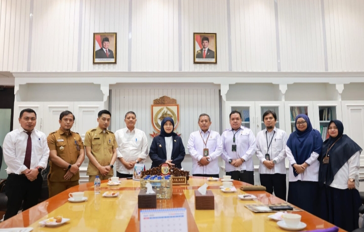 Aliyah Mustika Ilham Dukung Sosialisasi E-Berpadu Pengadilan Negeri Makassar