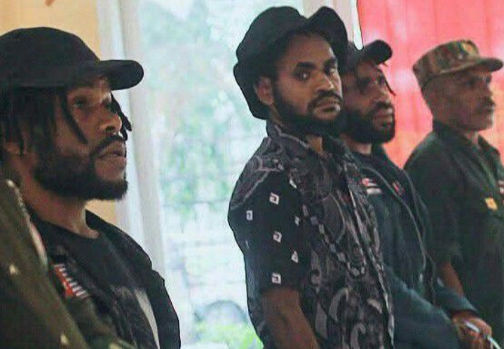 Momentum May Day Mahasiswa Papua di Makassar Himbau Tidak Disikapi Anarkis