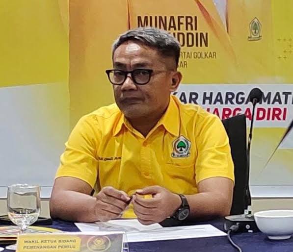 Penguatan Target PAD Lewat Kepemimpinan Baru di PD Pasar Makassar