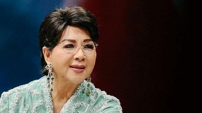 Kabar Duka: Titiek Puspa Tutup Usia, Dunia Hiburan Berduka