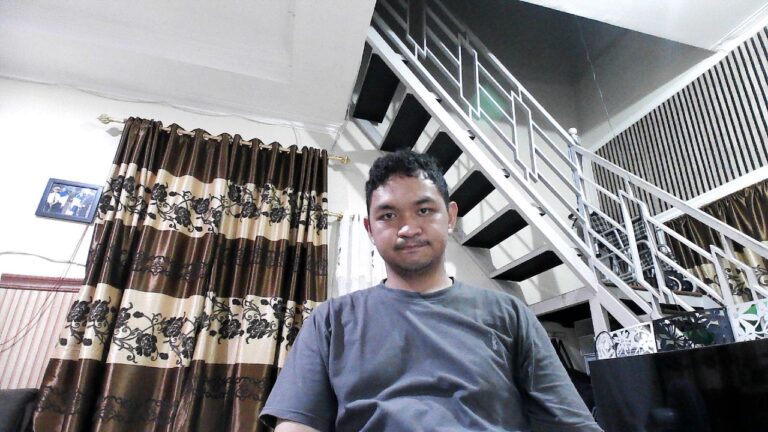Lahir di Bitung, Fajar Ahmad Wahyuddin Menjadi Inspirasi dengan Semangat Hidupnya”