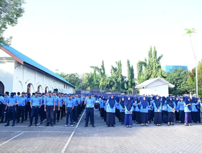 PDAM Makassar Akhiri Kontrak Ratusan Karyawan, Sampaikan Terima Kasih atas Pengabdian
