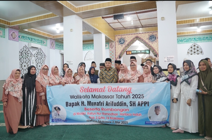 Munafri: Pembentukan Karakter Anak, Dimulai di Lingkungan Keluarga dan Sekolah