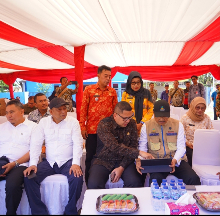 Dukung Program Presiden Prabowo, Munafri Bersama Mensos Tinjau Lokasi Sekolah Rakyat di Makassar