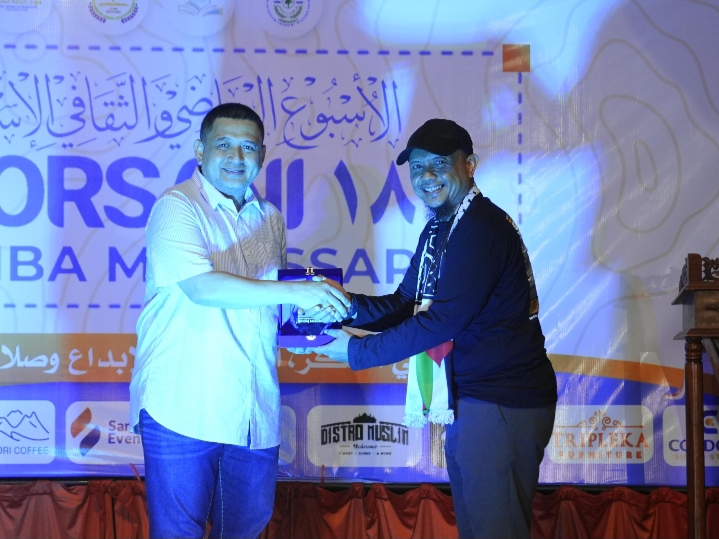 Munafri Tekankan Pentingnya Fair Play dalam Kompetisi