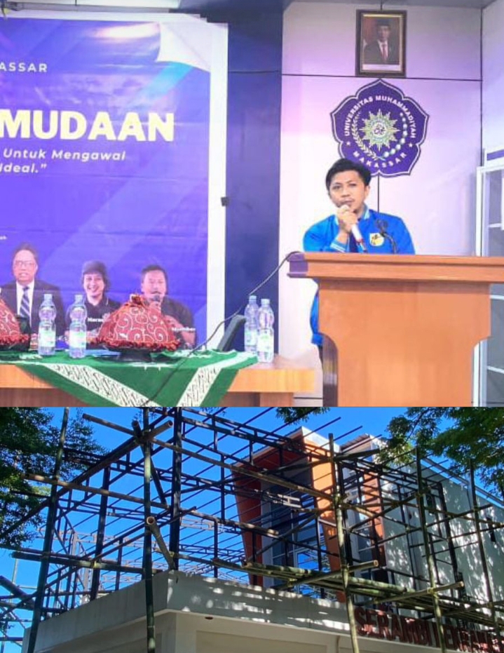 Diam – Diam Tancap Gas : Creative Hub Jadi Bukti Aksi Cepat Pemkot Makassar