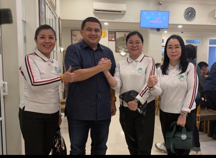 INLA Sulsel Dampingi Menteri Lingkungan Hidup dan Wali Kota Makassar Tinjau TPA: Dorong Pengolahan Sampah Organik Rumah Tangga menjadi Eco Enzyme