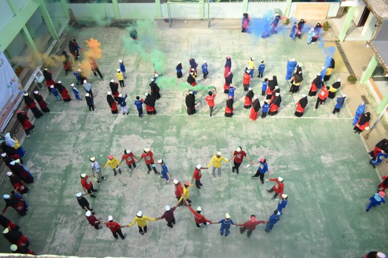 SIT Darul Fikri Makassar Peringati World Autism Acceptance Day 2025 dengan Semangat Inklusi”