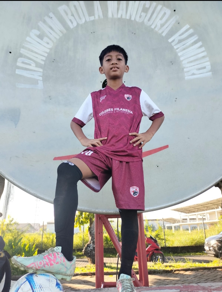 PSM U-12 Libas SSB Telkom 7-0 dalam Laga Uji Coba
