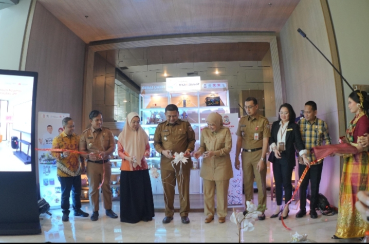 UMKM Naik Kelas, Wali Kota Makassar Gagas Kolaborasi dengan Hotel dan Ritel Modern
