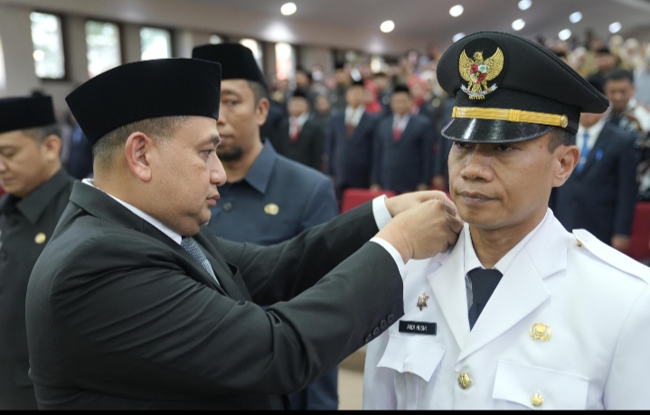 Usai Melantik, Munafri Ingatkan PR Menanti, SKPD Diminta Gerak Cepat