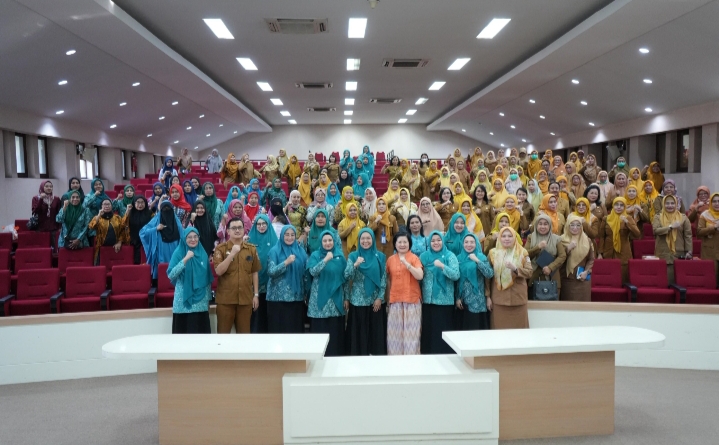 Puskesmas Dinilai Garda Utama Pencegahan Stunting, Melinda Aksa Gandeng dr Tan Sosialisasi Rumah Gizi