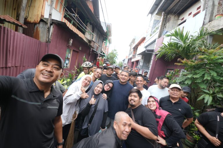 Lewat Jumat Bersih, Makassar Mantapkan Langkah Jadi Kota Bersih dan Berintegritas