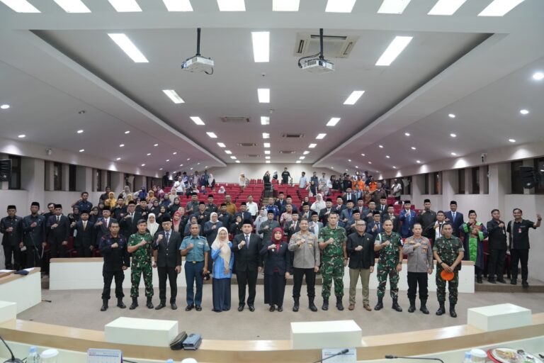 Lantik Sejumlah Pejabat di Pemkot Makassar, Munafri: Tugas Baru, Tanggung Jawab Baru