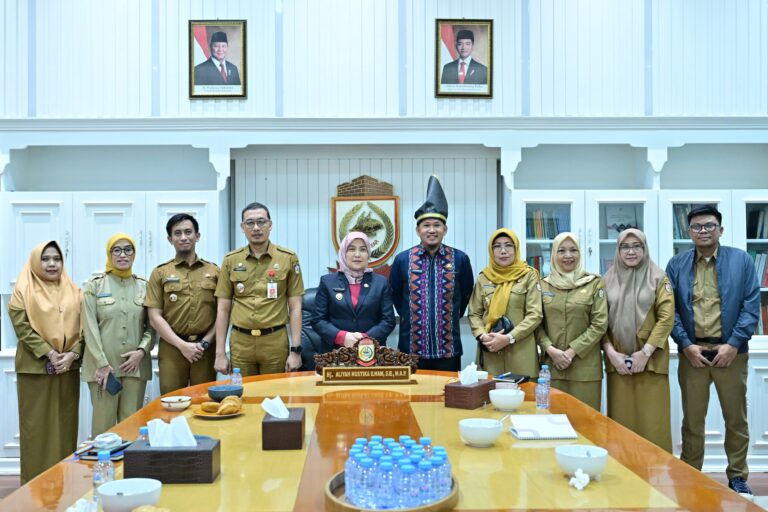 Wakil Wali Kota Makassar Terima Kunjungan Kerja Wakil Wali Kota Kendari, Bangun Sinergi Lewat Silaturahmi