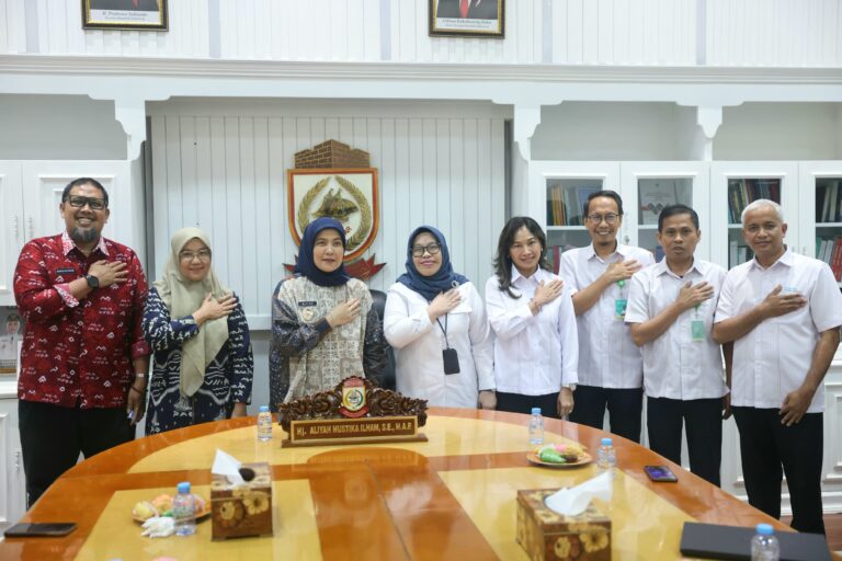 Aliyah Mustika Ilham Tegaskan Komitmen Pemkot Makassar dalam Peningkatan Layanan Kesehatan