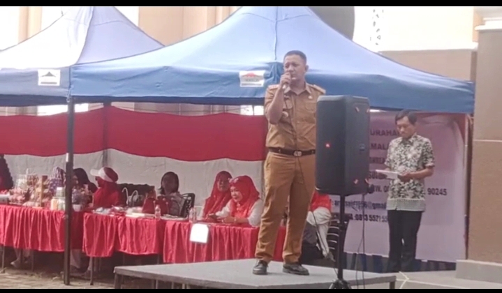 Koperasi Merah Putih Tamalanrea Gelar Pangan Murah untuk Stabilkan Harga