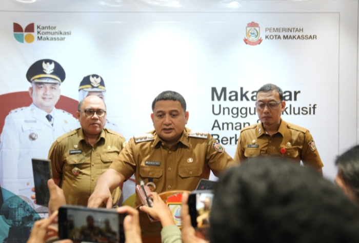 Stadion Untia Mulai Digarap, Munafri Pastikan Progres Sesuai Rencana Program MULIA